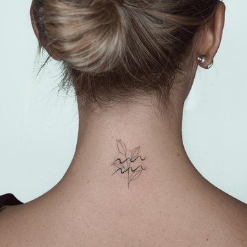 Wassermann Tattoo