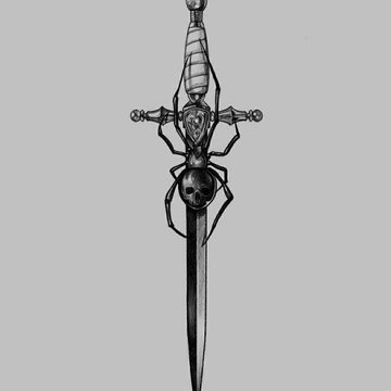 dolch tattoo bedeutung