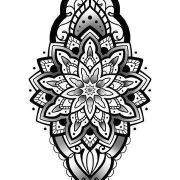 mandala tattoo bedeutung