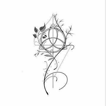 Amulett Tattoo
