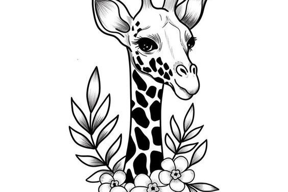 giraffen tattoo bedeutung