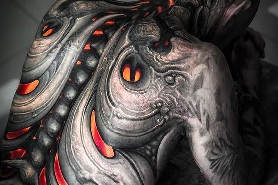 Organic Tattoo Bedeutung
