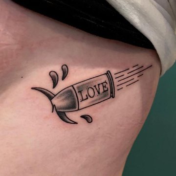 Bullet tattoo vorlagen
