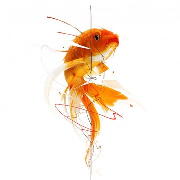 goldfisch tattoo bedeutung