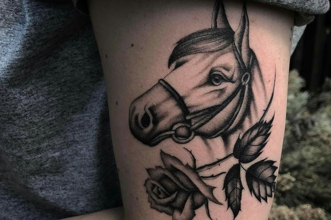Pferde Tattoo Vorlagen