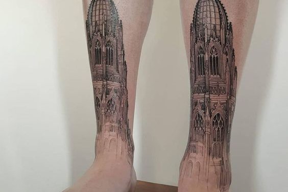 Turm Tattoo Bedeutung