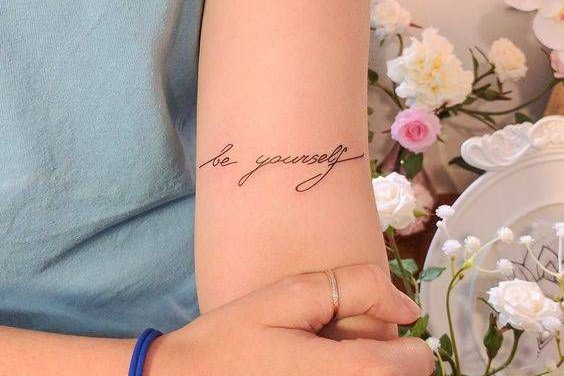 tattoo schriftarten fineline