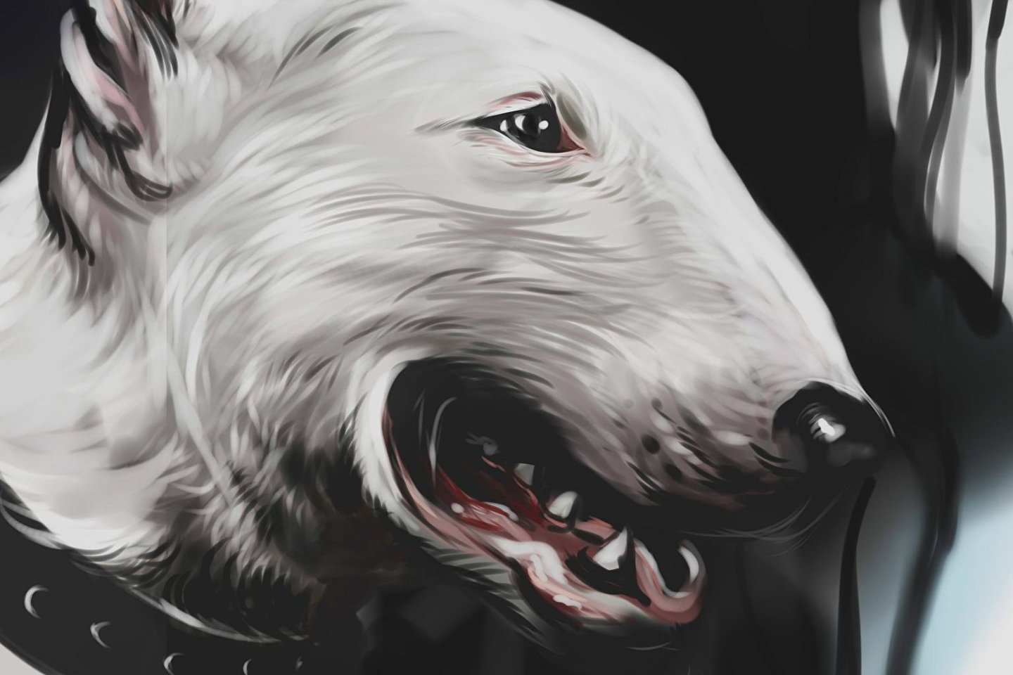 bullterrier tattoo vorlagen