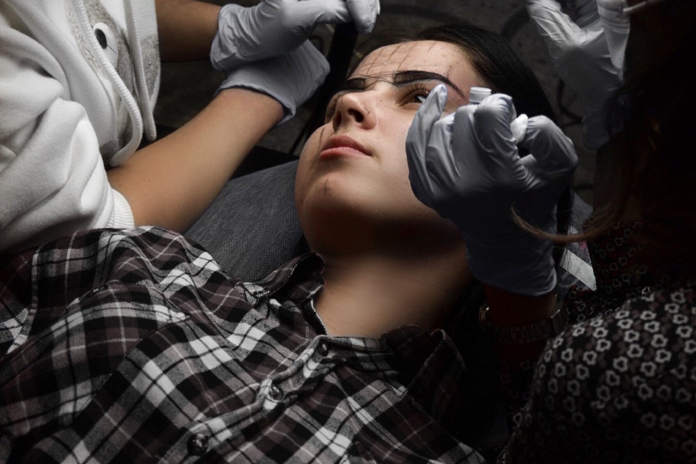 Permanent Make-up Schulung in Regensburg