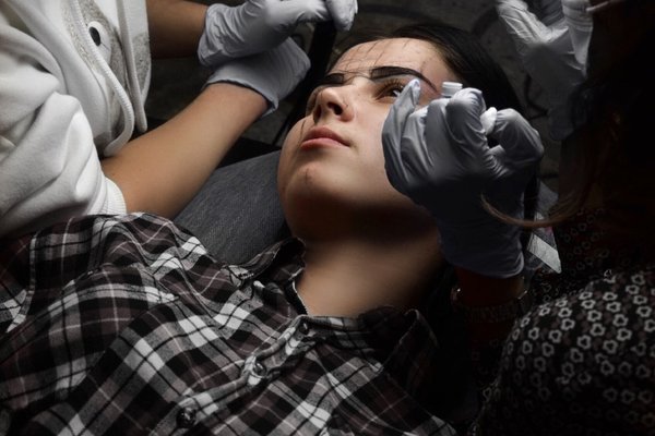 Kurs Permanent Make-up