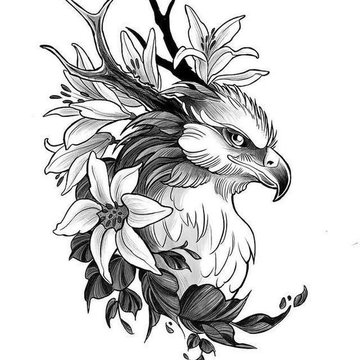 Adler Tattoo vorlagen