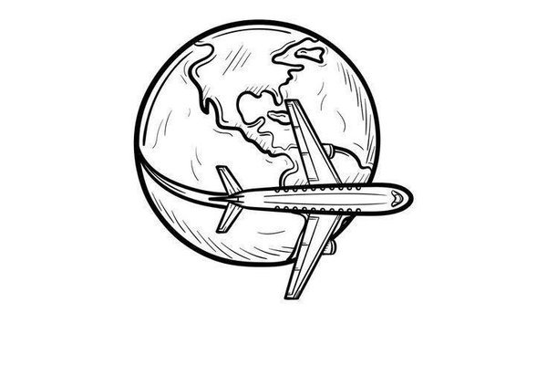 Flugzeug Tattoo bedeutung