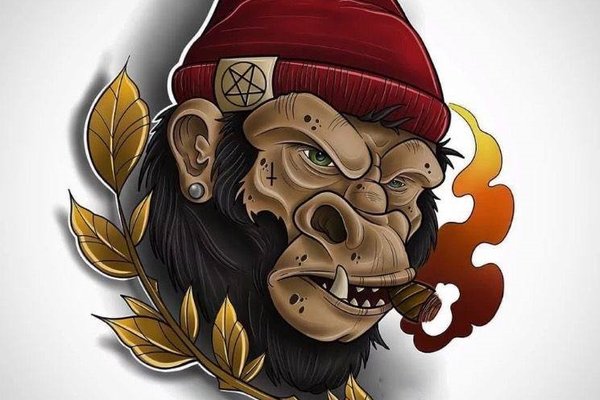 gorilla tattoo bedeutung