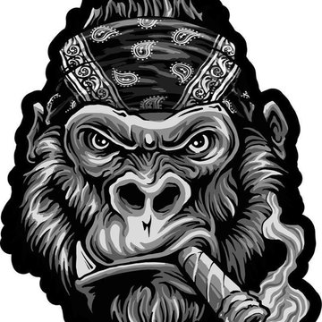 gorilla tattoo bedeutung