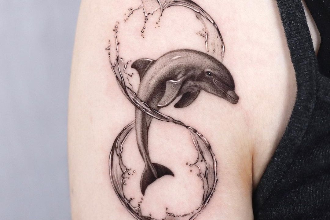 Delfin Tattoo