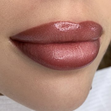 lippen tattoo permanent arten