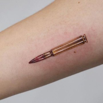 Bullet tattoo vorlagen