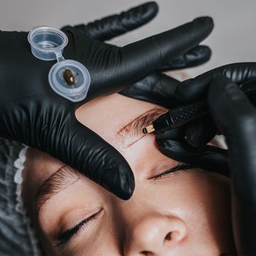 Permanent Make-up