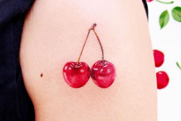 Kirsche Tattoo Bedeutung