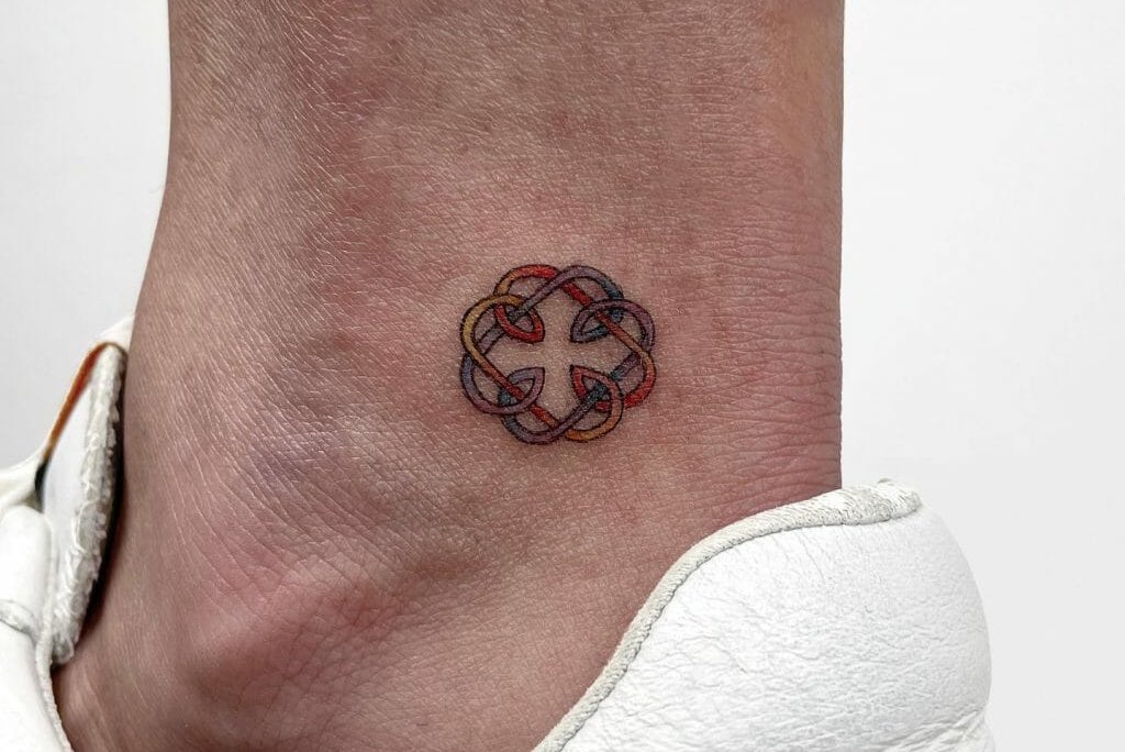 keltische tattoos frauen