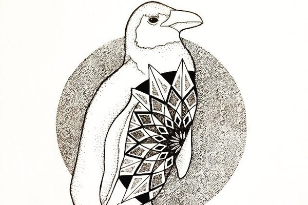 Pinguin Tattoo bedeutung