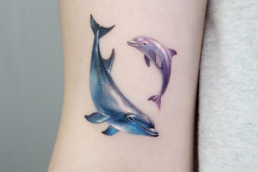 Delfin Tattoo