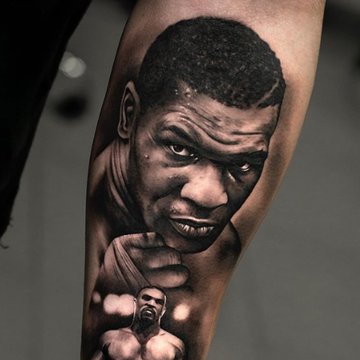 Boxen Tattoo Bedeutung