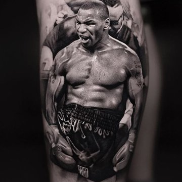 Boxen Tattoo Bedeutung