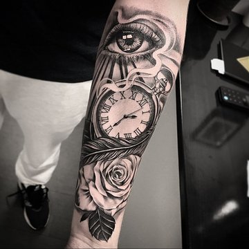 Dritte Auge Tattoo bedeutung