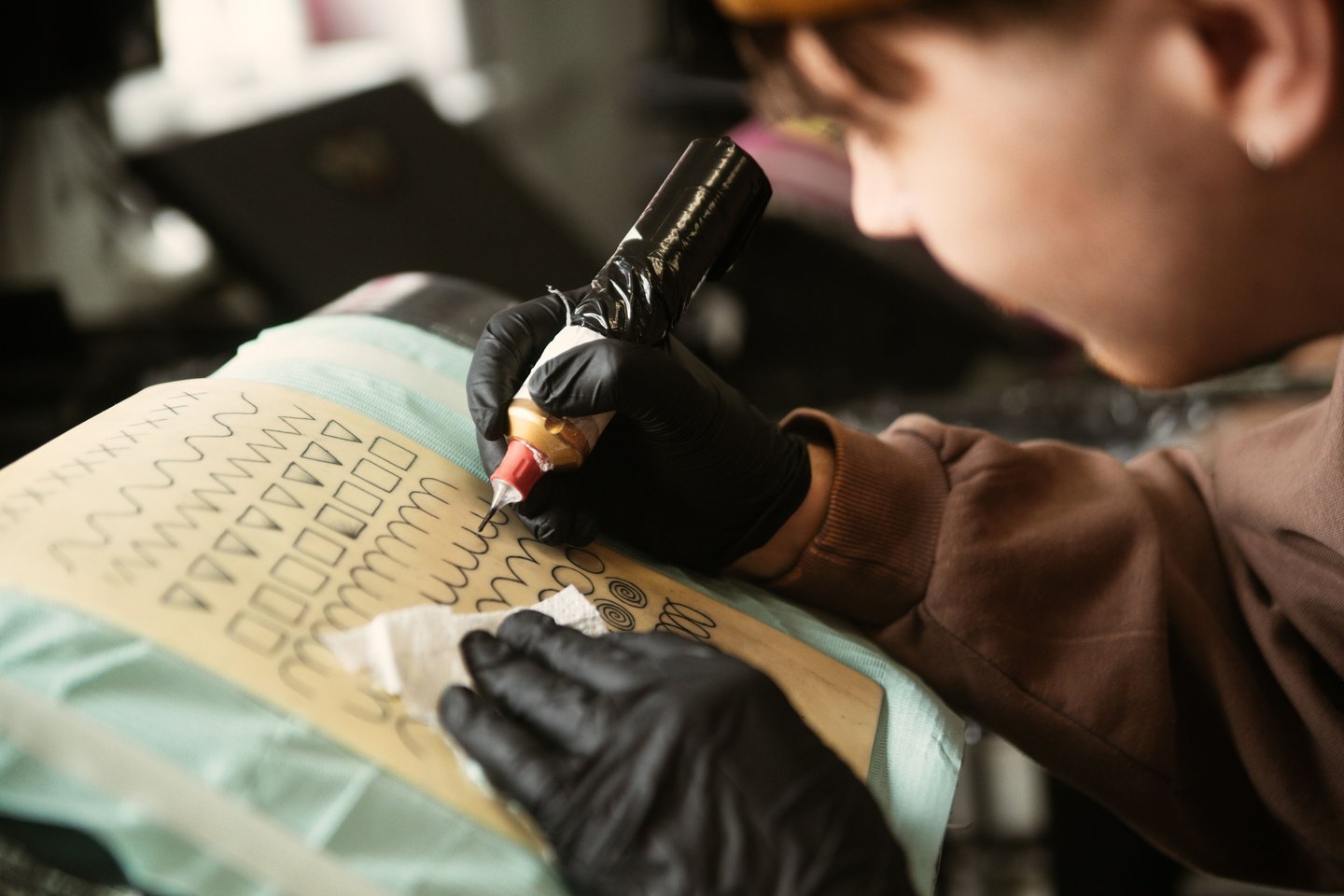 Tattoo-Ausbildung in Berlin