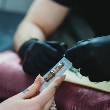 Tattoo-Ausbildung in Berlin