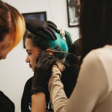Ausbildung zum Piercer in Berlin