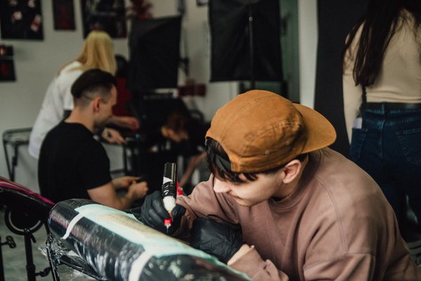 Tattoo-Ausbildung in Berlin