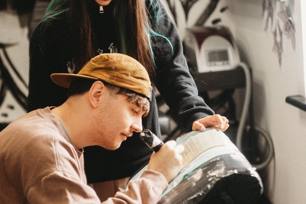 Tattoo-Ausbildung in Berlin