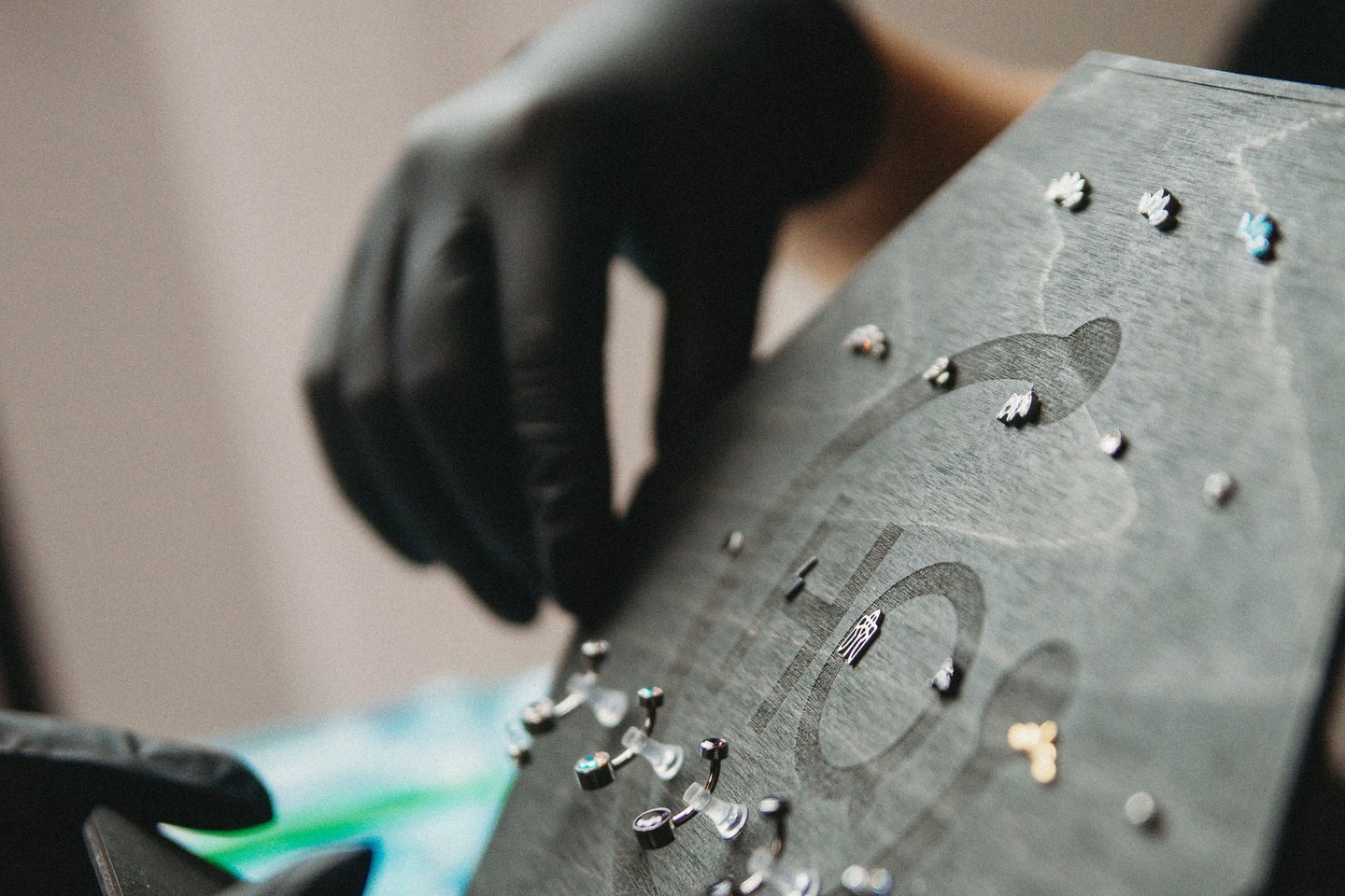 Ausbildung zum Piercer in Berlin