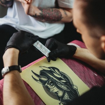 Tattoo-Ausbildung in Berlin