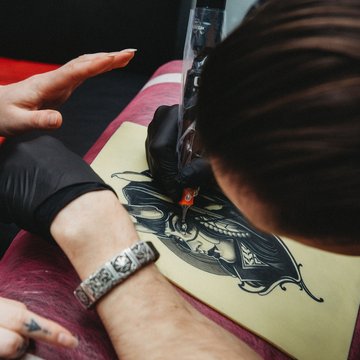 Tattoo-Ausbildung in Berlin