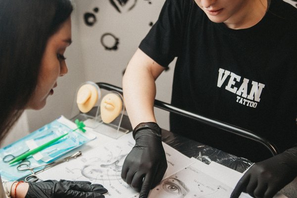 Ausbildung zum Piercer in Berlin