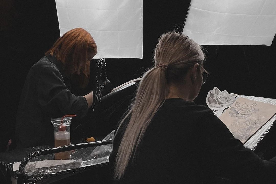 Tattoo training in Berlin