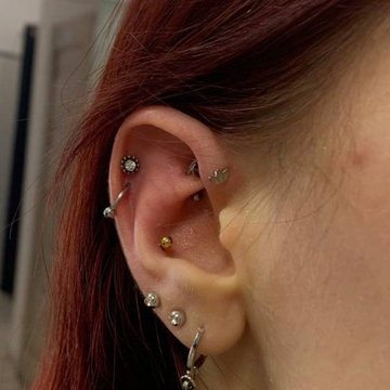 Piercing in Bremen