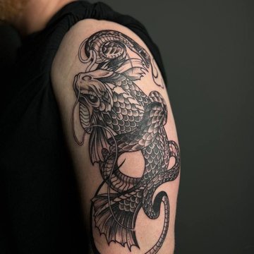 Tattoo in Bremen