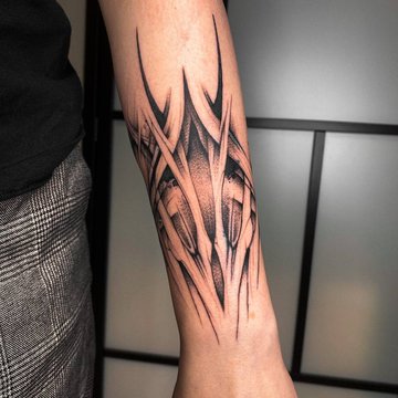 Tattoo in Bremen