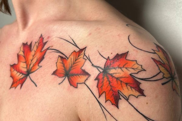 Tattoo learning in Berlin