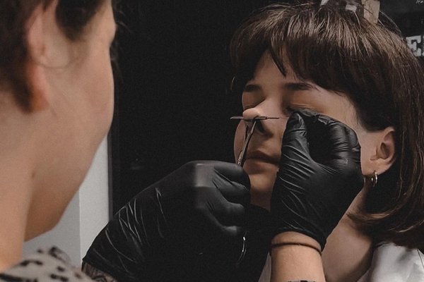 Piercing in Berlin