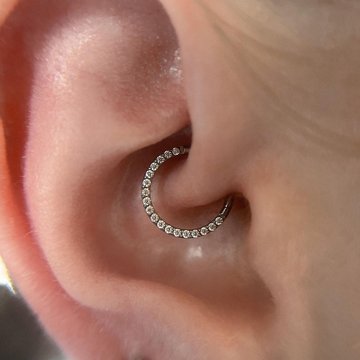 Piercing trining course in Berlin