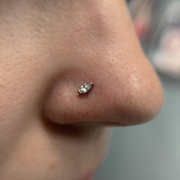 Piercing in Berlin