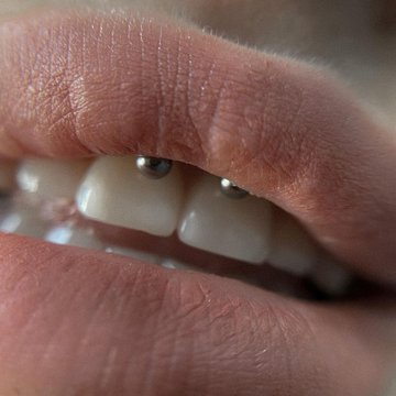 Piercing in Berlin