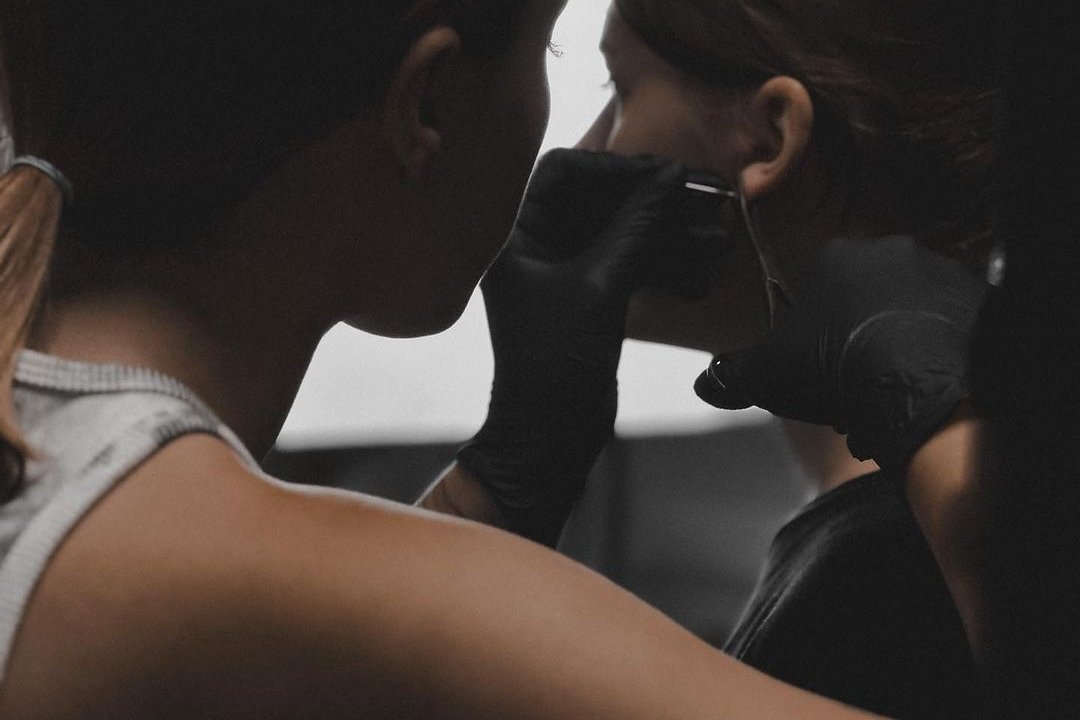 Piercing in Berlin