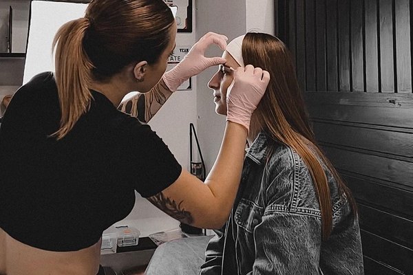 Piercing in Berlin