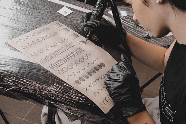 Tattoo learning in Berlin